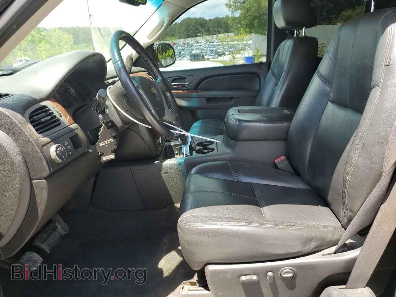 2011 CHEVROLET ALL Models - VIN: 1GCRCTE01BZ379999 - Фото 7