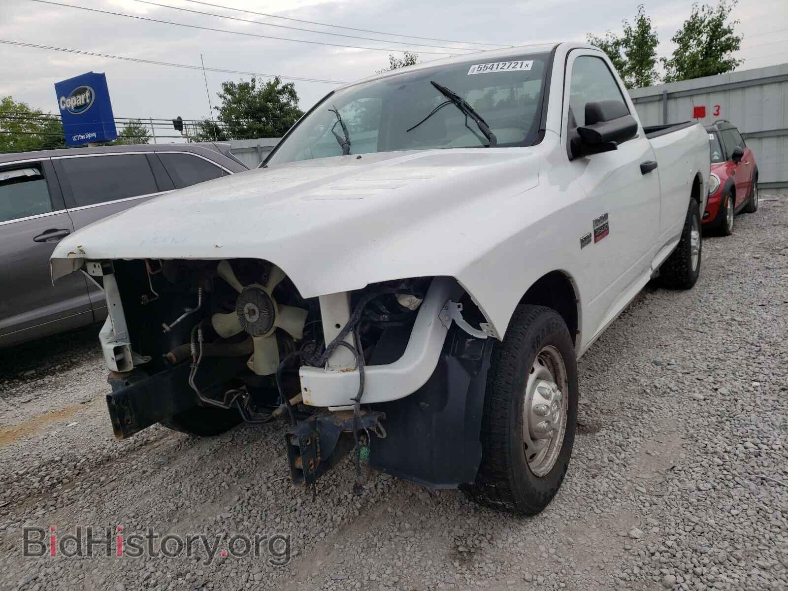 2010 DODGE All Models - VIN: 3D7LP2ET1AG151388 - Фото 2
