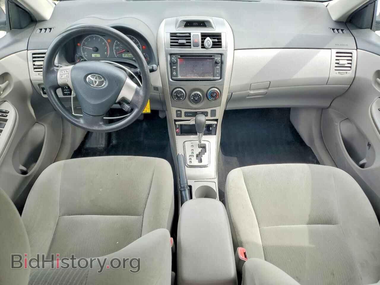2013 TOYOTA COROLLA - VIN: 2T1BU4EE7DC116672 - Фото 8