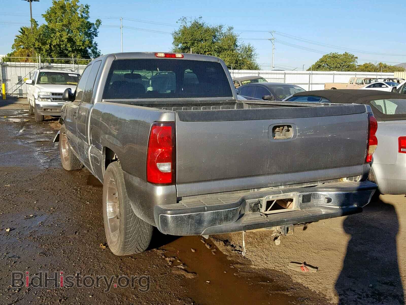 2006 CHEVROLET SILVERADO - VIN: 2GCEC19V461313258 - Фото 3