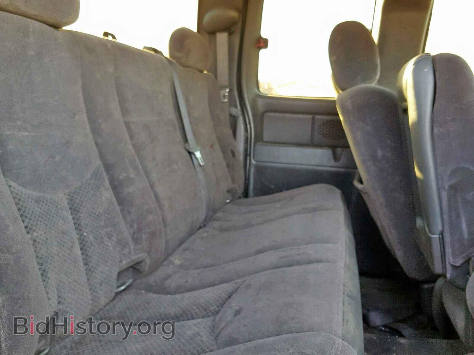 2006 CHEVROLET SILVERADO - VIN: 2GCEC19V461313258 - Фото 6