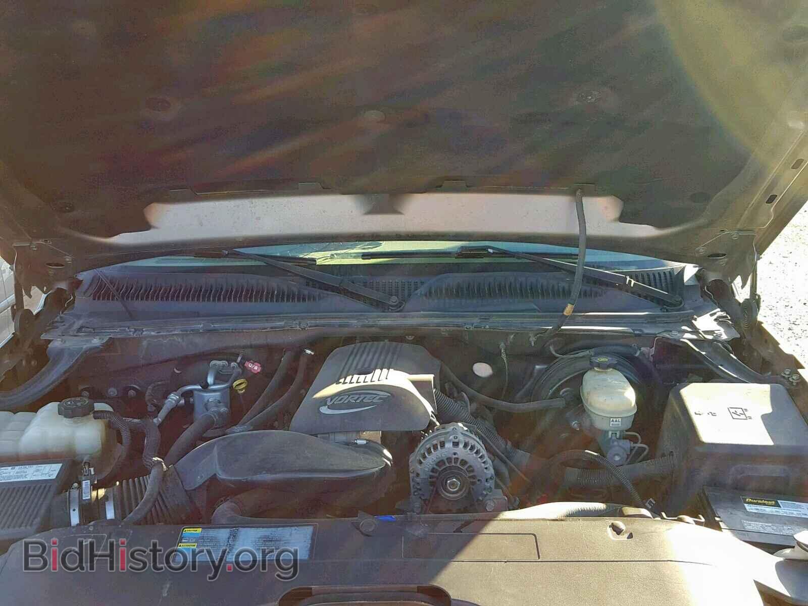 2006 CHEVROLET SILVERADO - VIN: 2GCEC19V461313258 - Фото 7