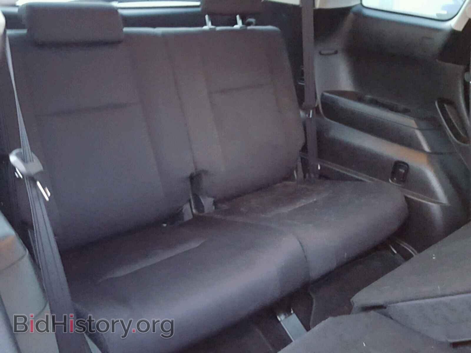 2011 MAZDA CX-9 - VIN: JM3TB2BA5B0320031 - Фото 9