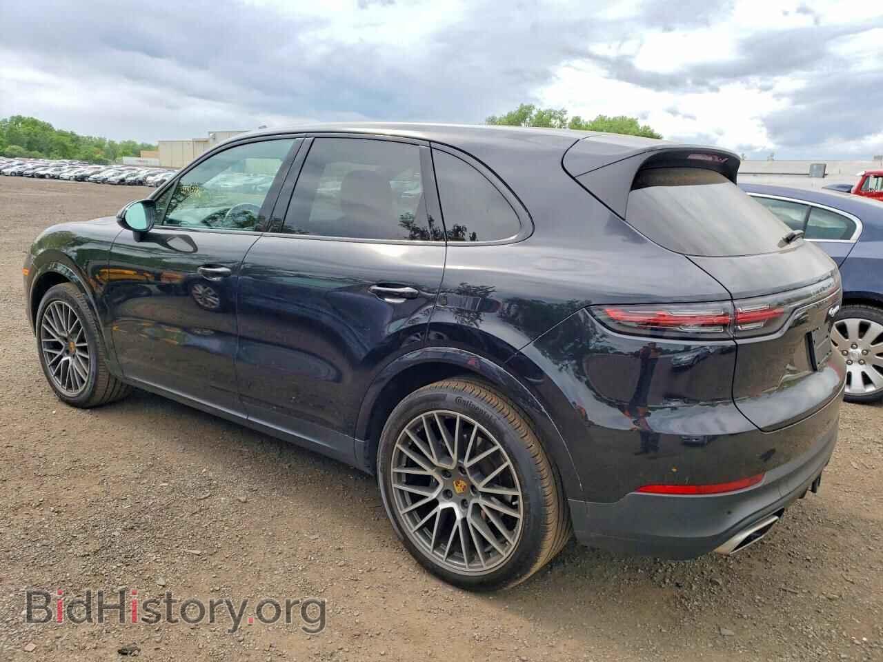 2021 PORSCHE CAYENNE - VIN: WP1AA2AY7MDA07252 - Photo 2