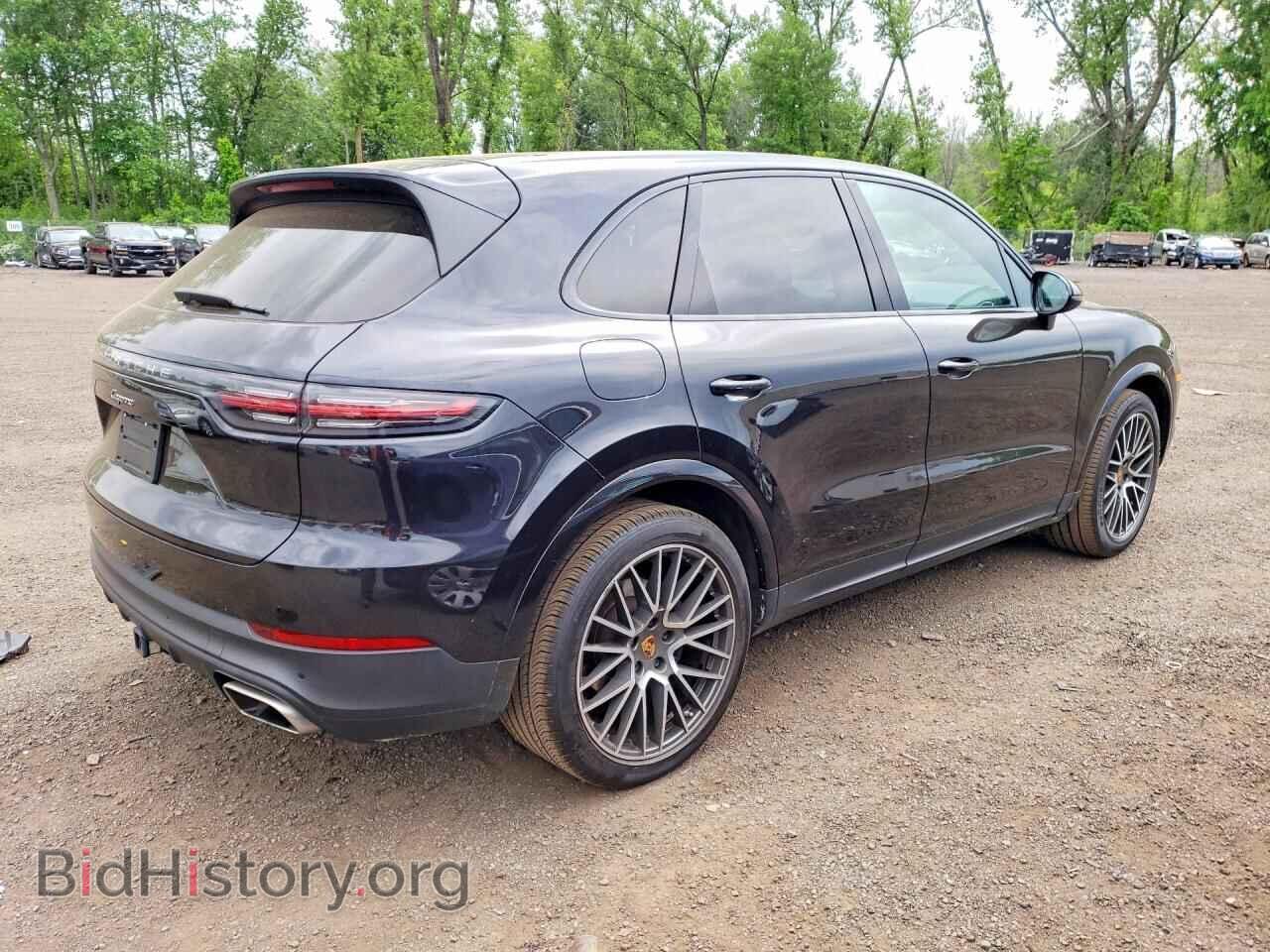 2021 PORSCHE CAYENNE - VIN: WP1AA2AY7MDA07252 - Photo 3