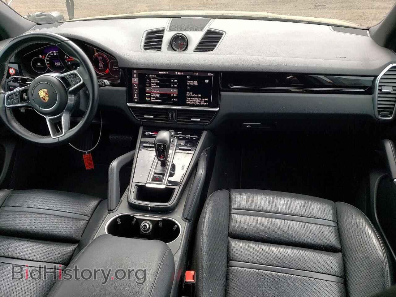 2021 PORSCHE CAYENNE - VIN: WP1AA2AY7MDA07252 - Photo 8