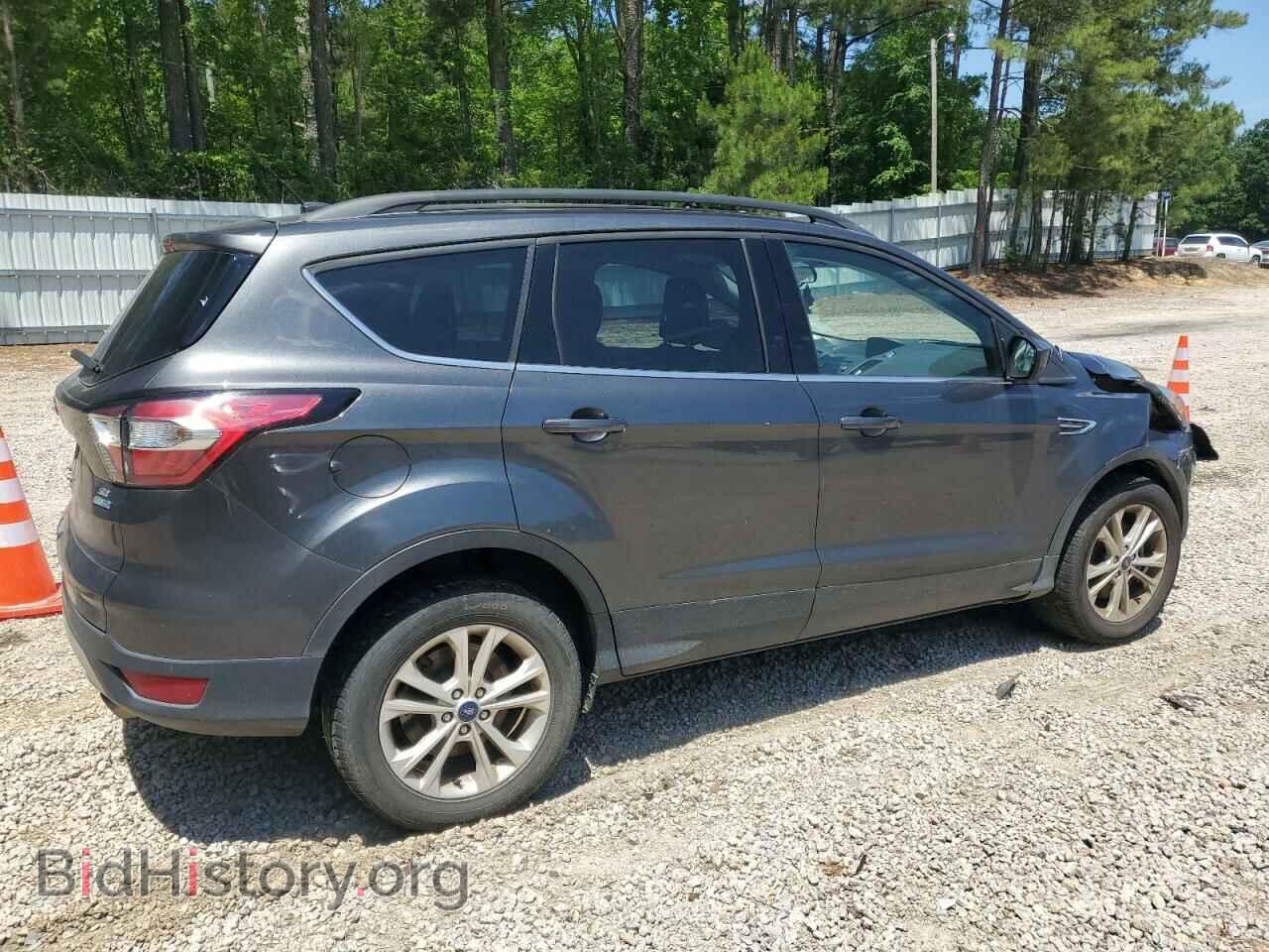 2018 FORD ESCAPE - VIN: 1FMCU9GD0JUD06863 - Фото 3