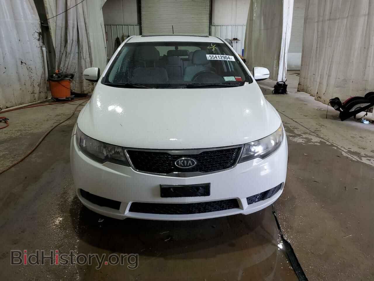 2011 KIA FORTE - VIN: KNAFU5A24B5347202 - Фото 5