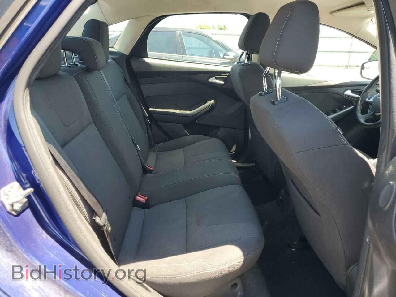 2012 FORD FOCUS - VIN: 1FAHP3J29CL360697 - Фото 10