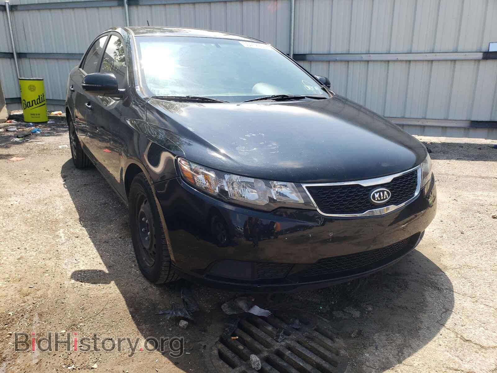 Фотография KNAFU4A24D5668394 - KIA FORTE 2013