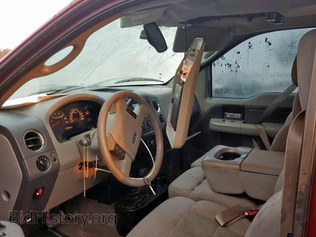 2005 FORD F150 - VIN: 1FTPX14575FA97191 - Фото 5