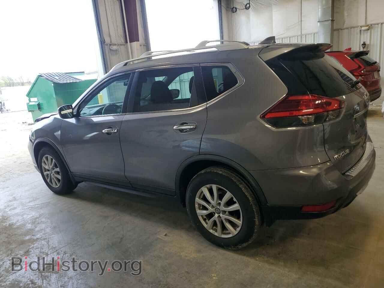 2017 NISSAN ROGUE - VIN: KNMAT2MT0HP610043 - Фото 2