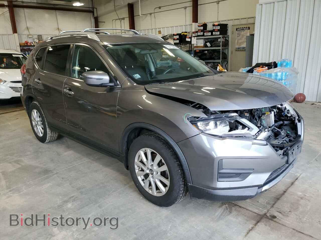 2017 NISSAN ROGUE - VIN: KNMAT2MT0HP610043 - Фото 4