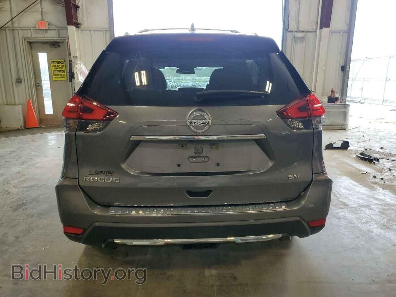 2017 NISSAN ROGUE - VIN: KNMAT2MT0HP610043 - Фото 6