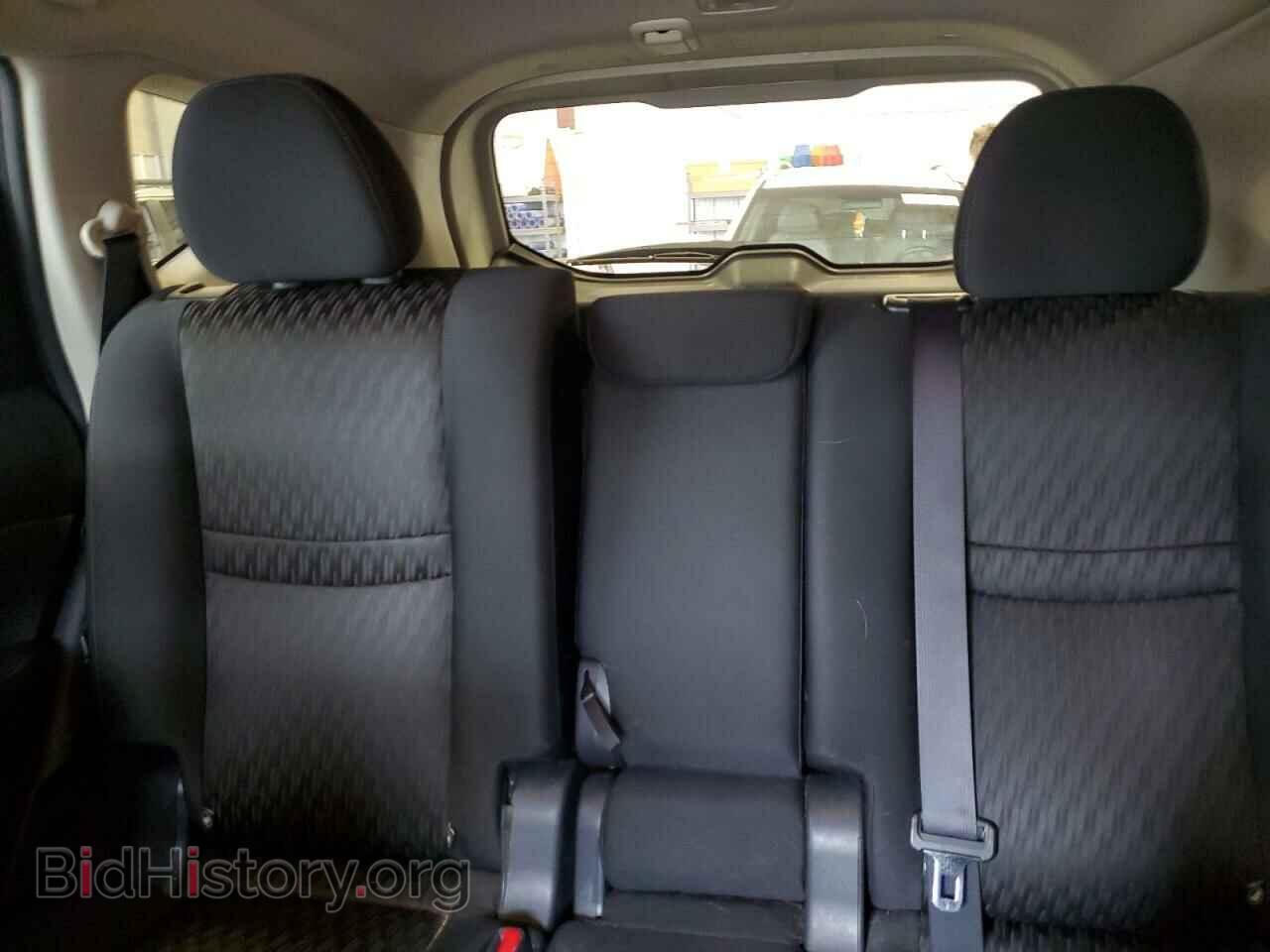 2017 NISSAN ROGUE - VIN: KNMAT2MT0HP610043 - Фото 10