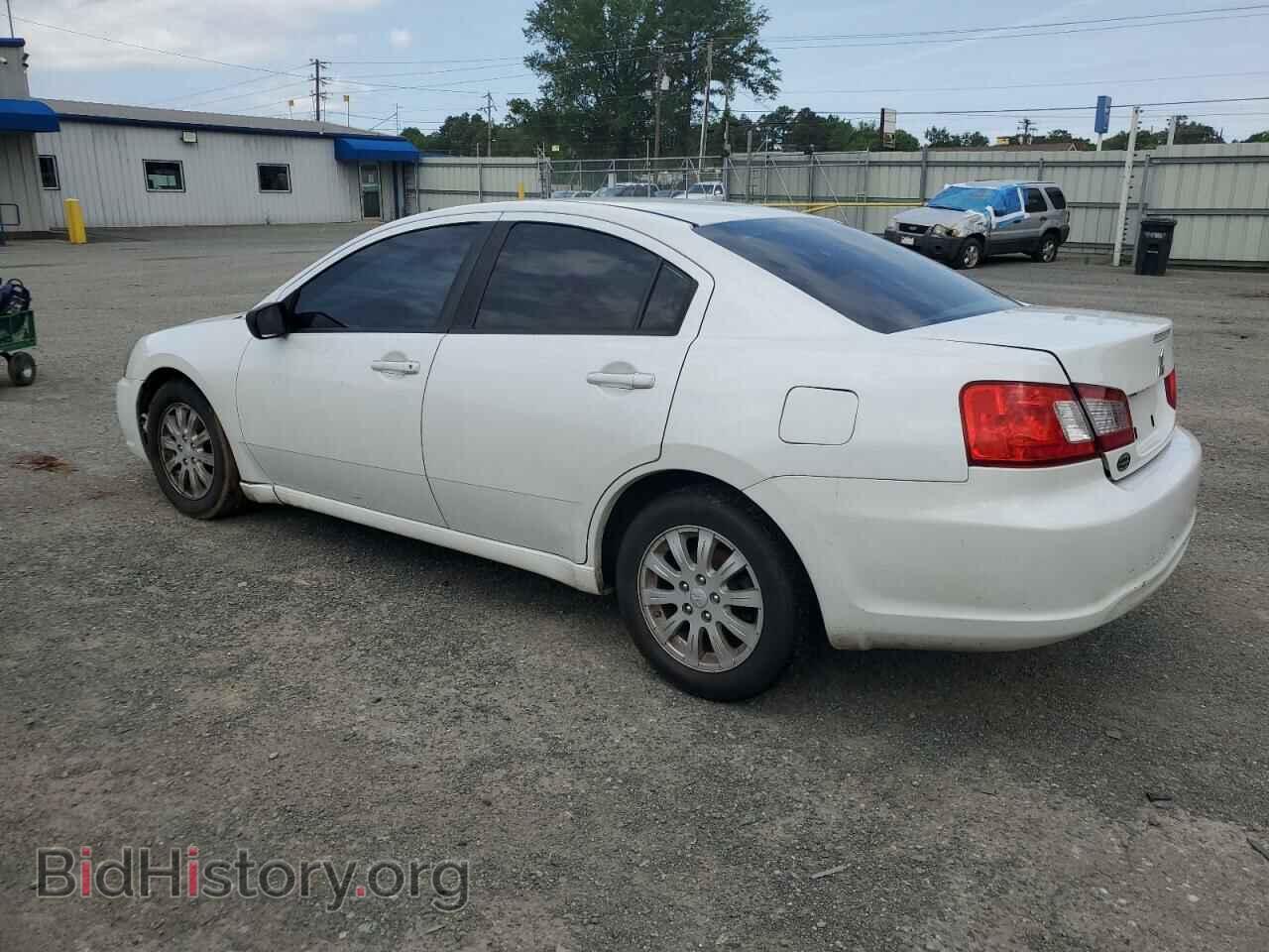 2011 MITSUBISHI GALANT - VIN: 4A32B2FF4BE005246 - Фото 2