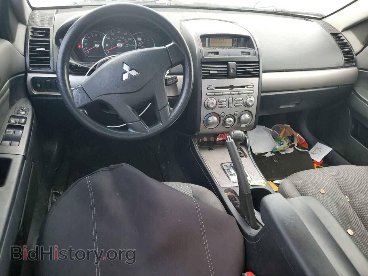 2011 MITSUBISHI GALANT - VIN: 4A32B2FF4BE005246 - Фото 8