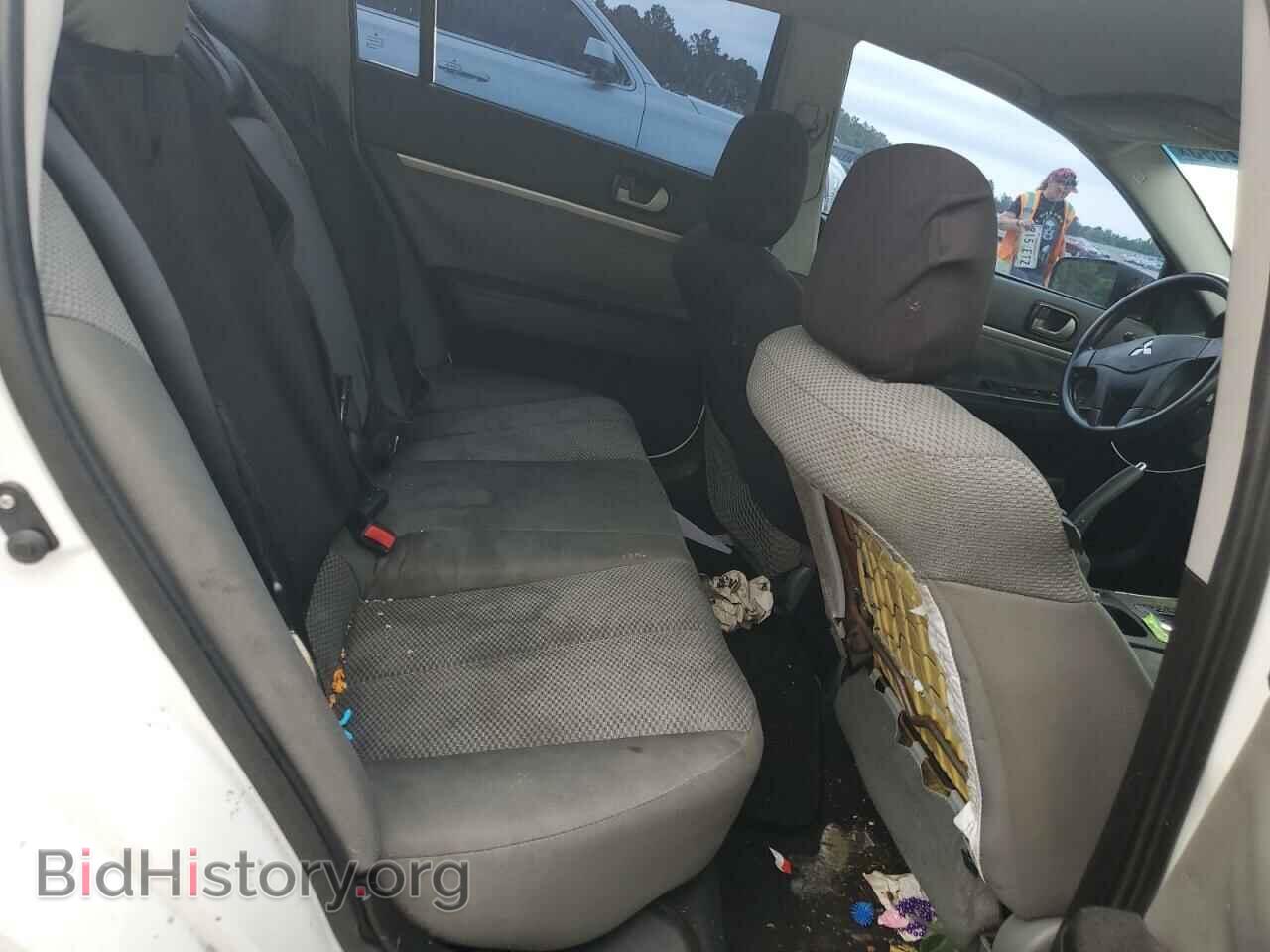 2011 MITSUBISHI GALANT - VIN: 4A32B2FF4BE005246 - Фото 10