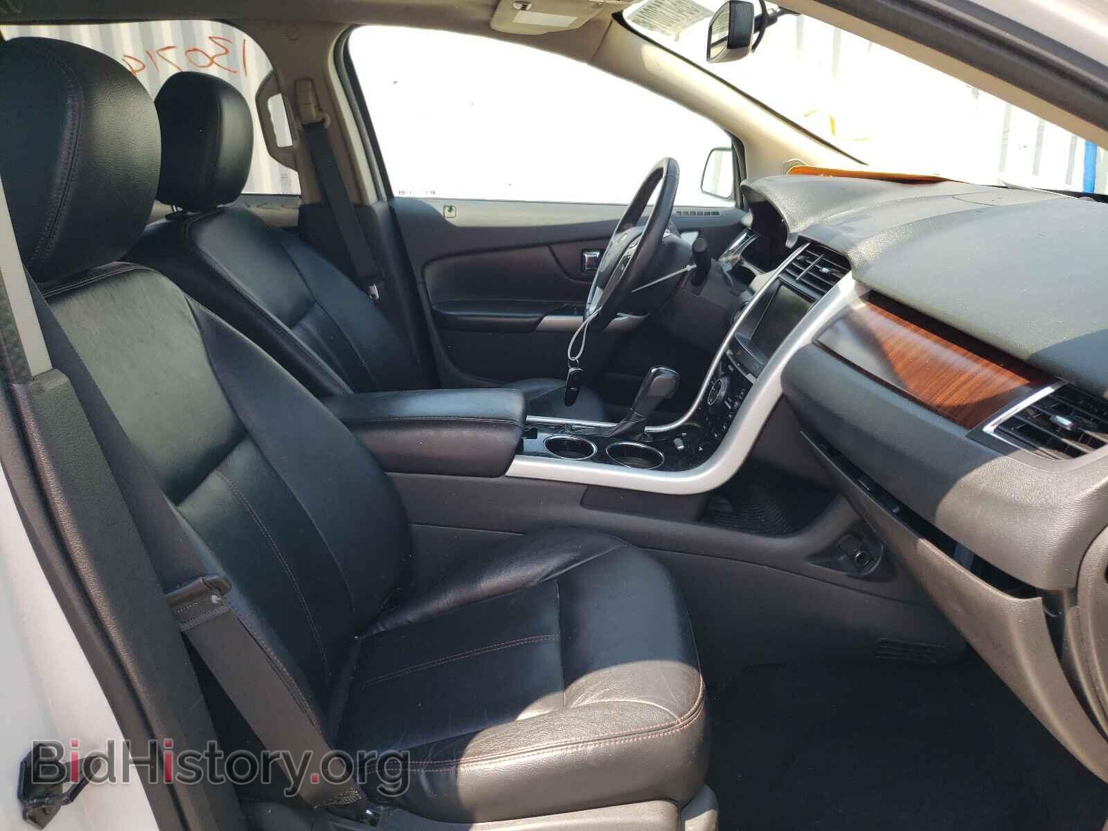 2014 FORD EDGE - VIN: 2FMDK4KC8EBA42685 - Photo 5