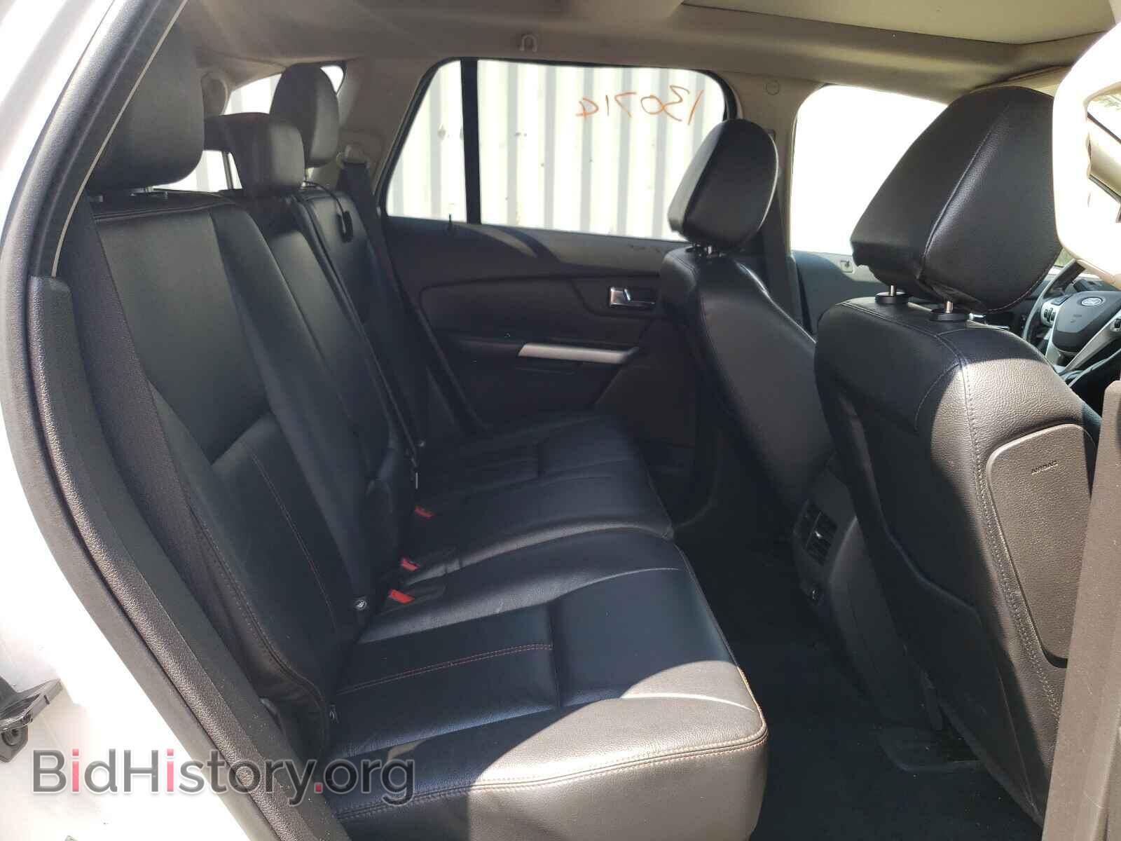 2014 FORD EDGE - VIN: 2FMDK4KC8EBA42685 - Photo 6