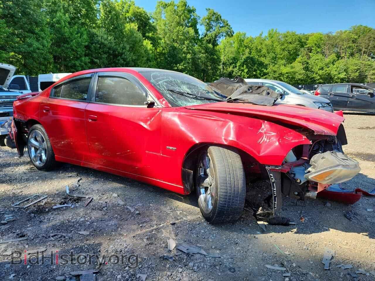 2013 DODGE CHARGER - VIN: 2C3CDXCT6DH604609 - Фото 4