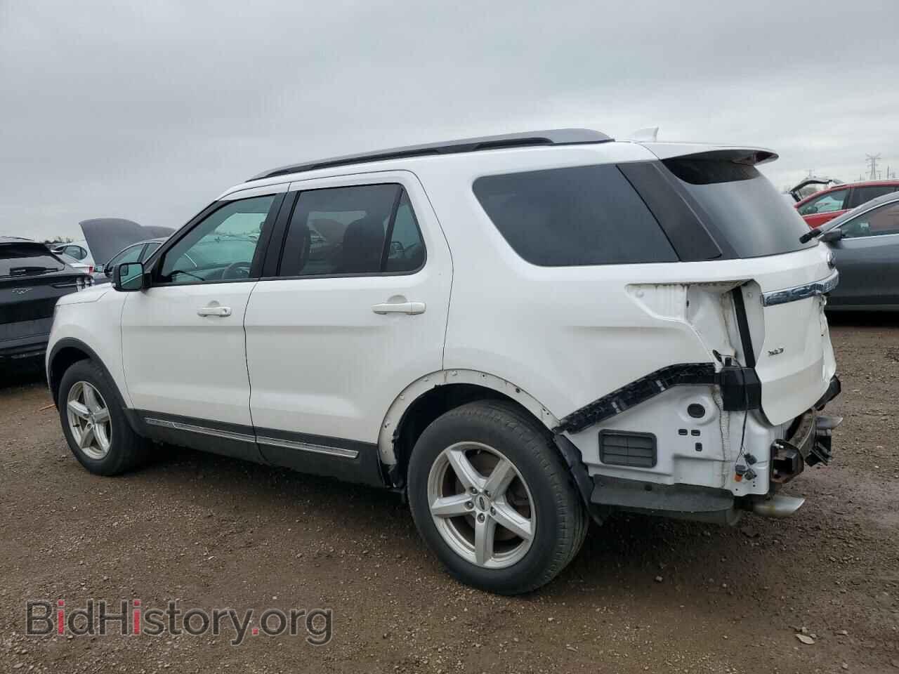 2017 FORD EXPLORER - VIN: 1FM5K8D82HGD81430 - Фото 2