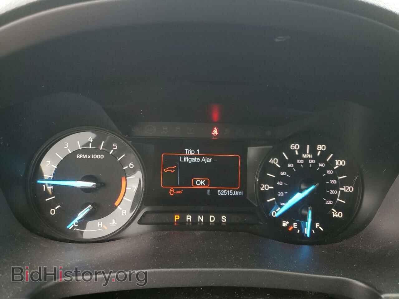 2017 FORD EXPLORER - VIN: 1FM5K8D82HGD81430 - Фото 9
