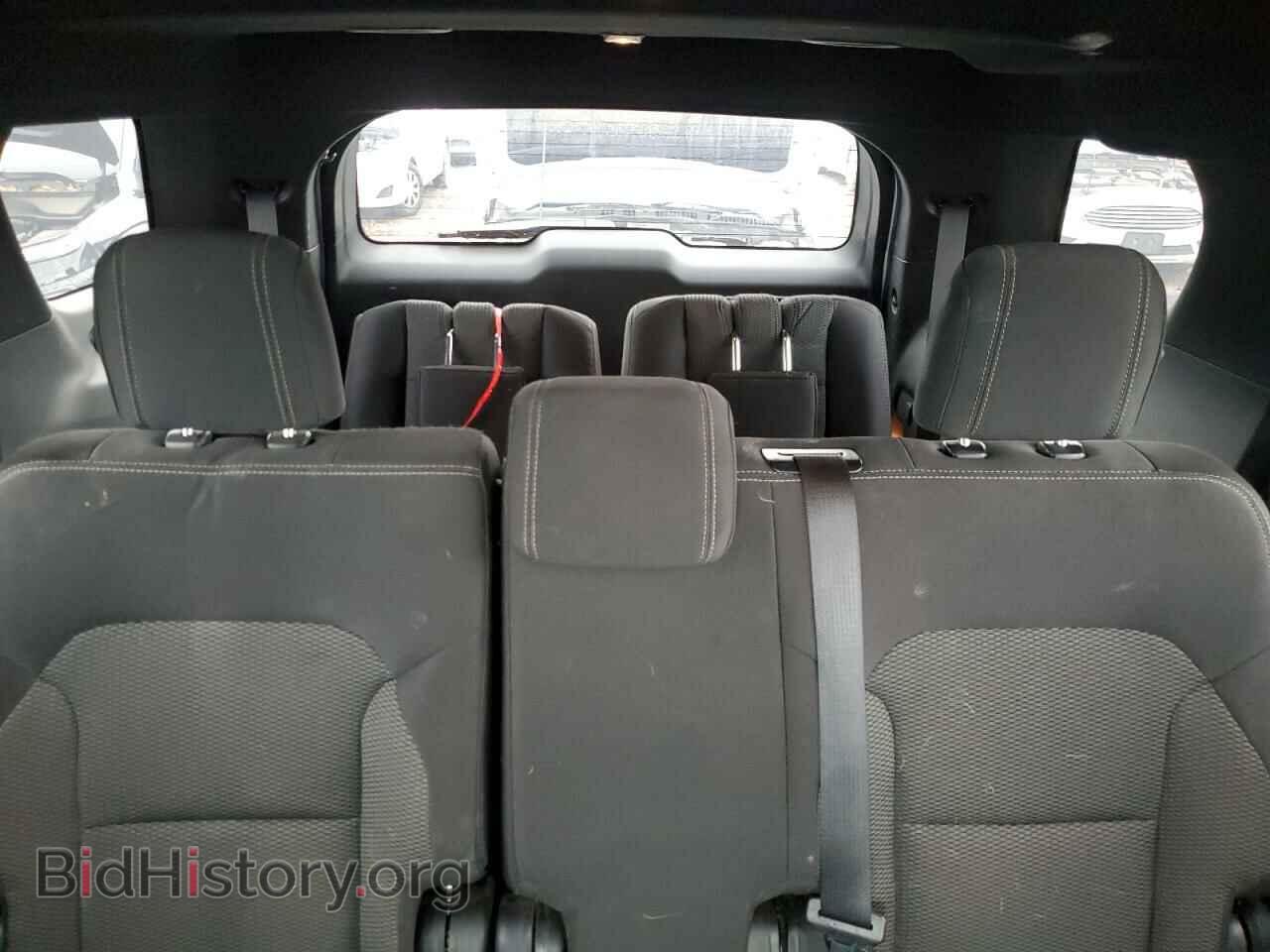 2017 FORD EXPLORER - VIN: 1FM5K8D82HGD81430 - Фото 10