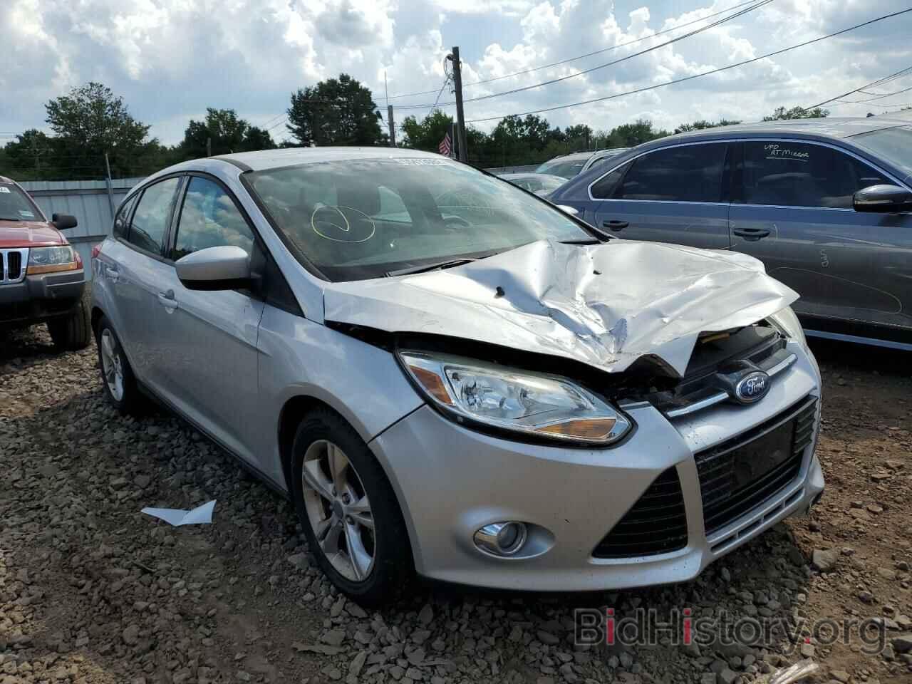 Photo 1FAHP3K25CL276150 - FORD ALL OTHER 2012