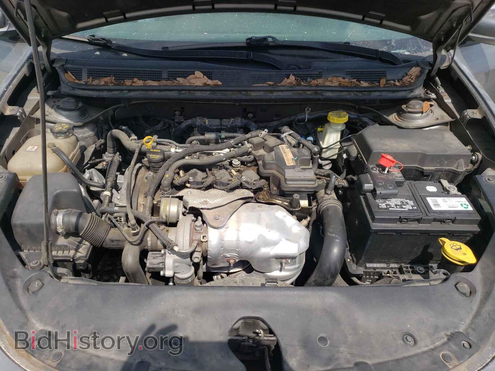 2013 DODGE DART - VIN: 1C3CDFBH0DD707691 - Фото 7