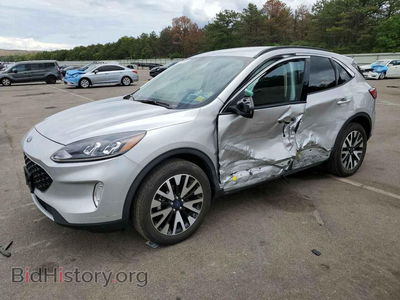 Фотография 1FMCU9H93LUA39229 - FORD ESCAPE 2020
