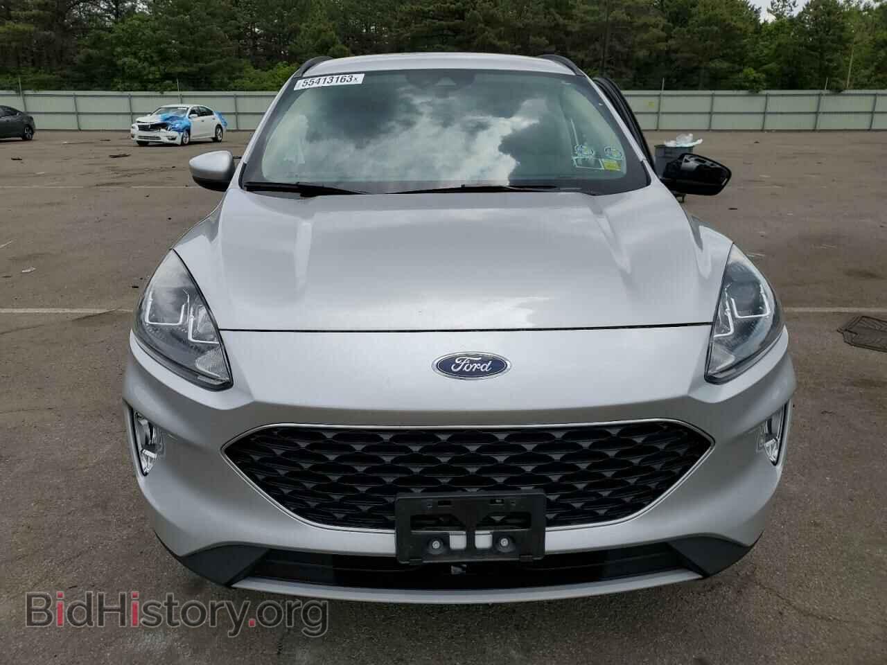 2020 FORD ESCAPE - VIN: 1FMCU9H93LUA39229 - Фото 5