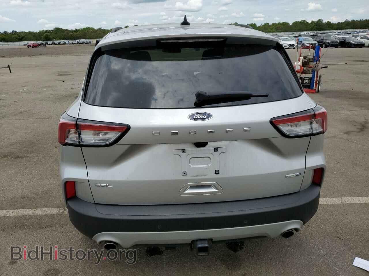2020 FORD ESCAPE - VIN: 1FMCU9H93LUA39229 - Фото 6