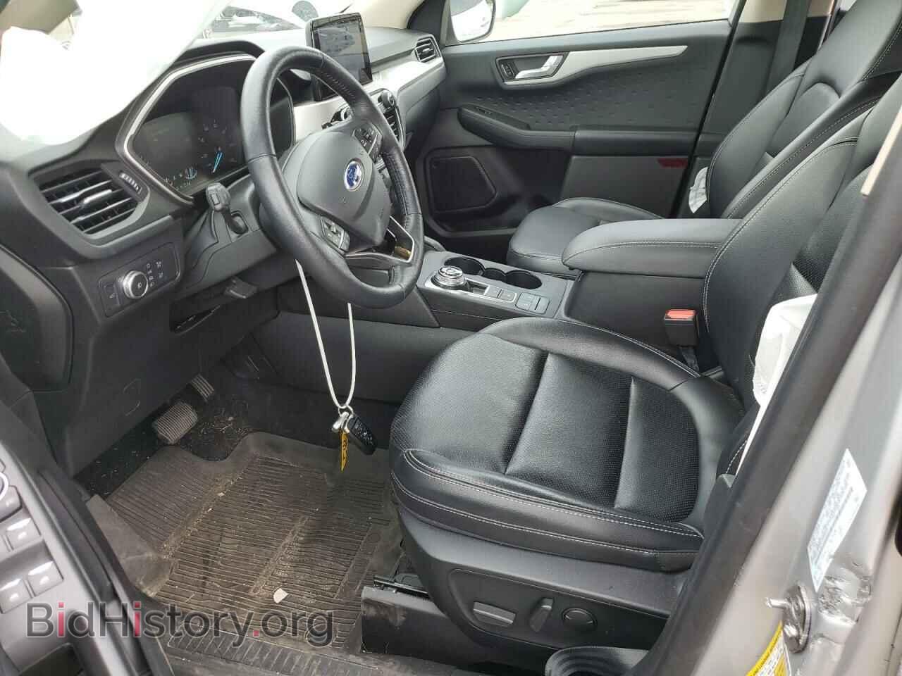 2020 FORD ESCAPE - VIN: 1FMCU9H93LUA39229 - Фото 7