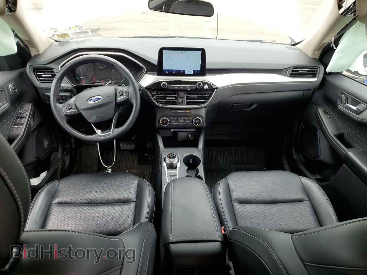 2020 FORD ESCAPE - VIN: 1FMCU9H93LUA39229 - Фото 8