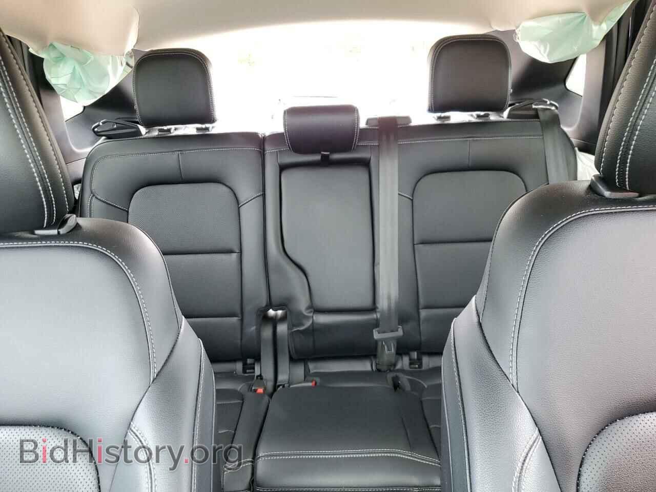 2020 FORD ESCAPE - VIN: 1FMCU9H93LUA39229 - Фото 10