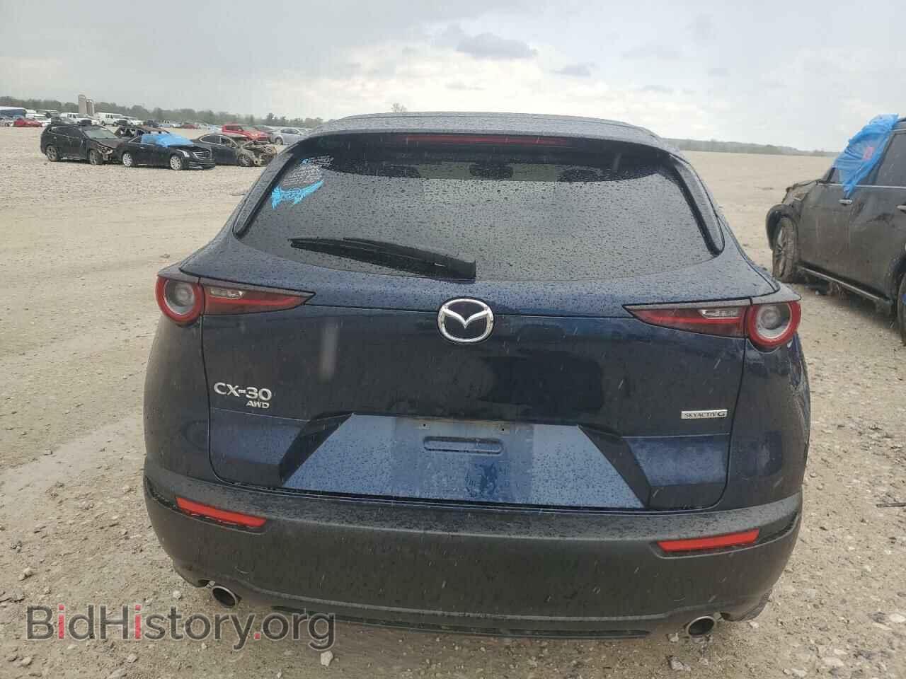 2021 MAZDA CX30 - VIN: 3MVDMBBL0MM203495 - Фото 6
