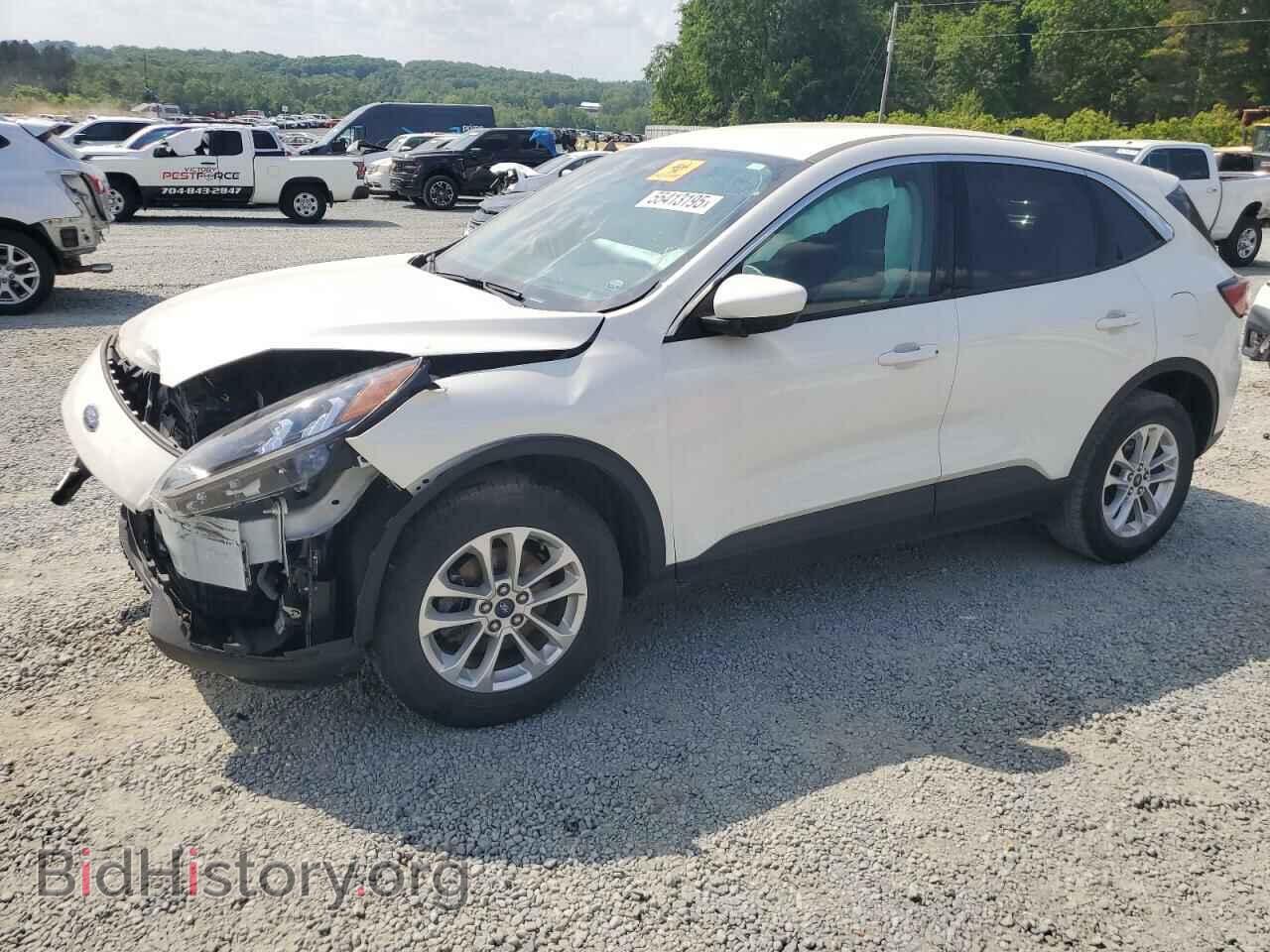 Photo 1FMCU9G63LUA29016 - FORD ESCAPE 2020