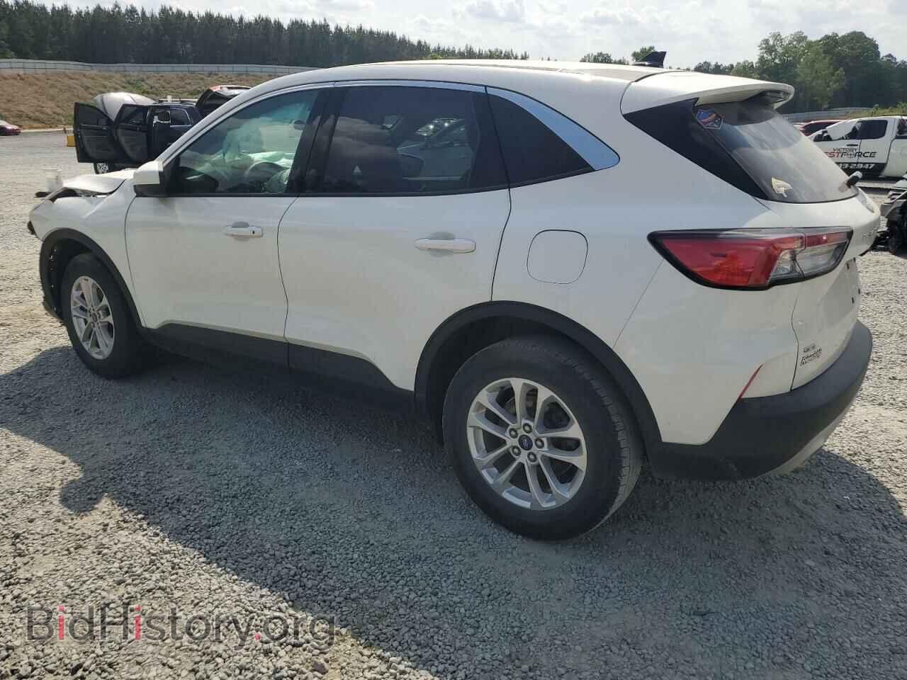 2020 FORD ESCAPE - VIN: 1FMCU9G63LUA29016 - Photo 2