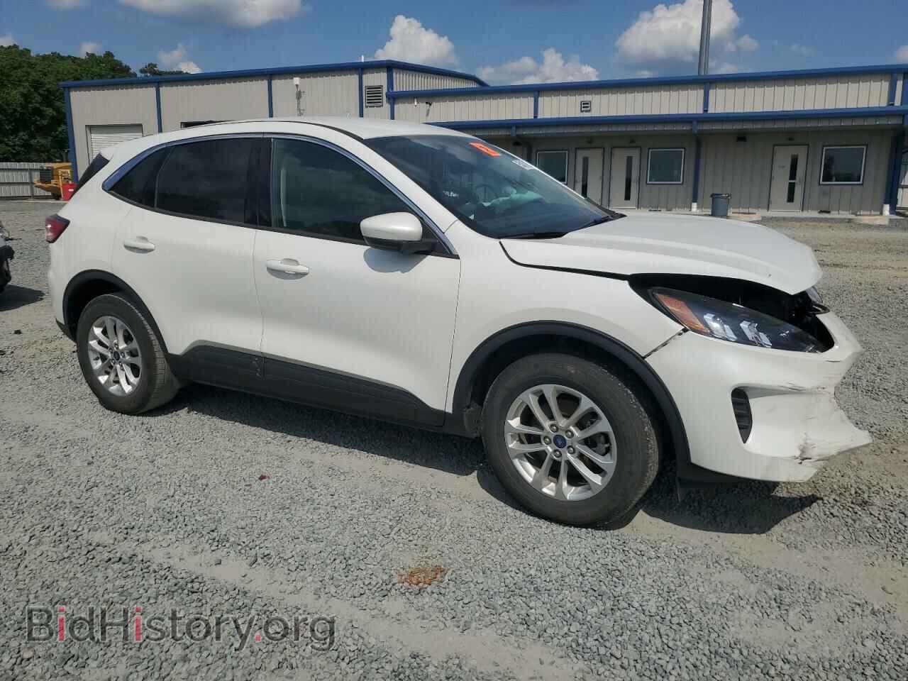 2020 FORD ESCAPE - VIN: 1FMCU9G63LUA29016 - Photo 4