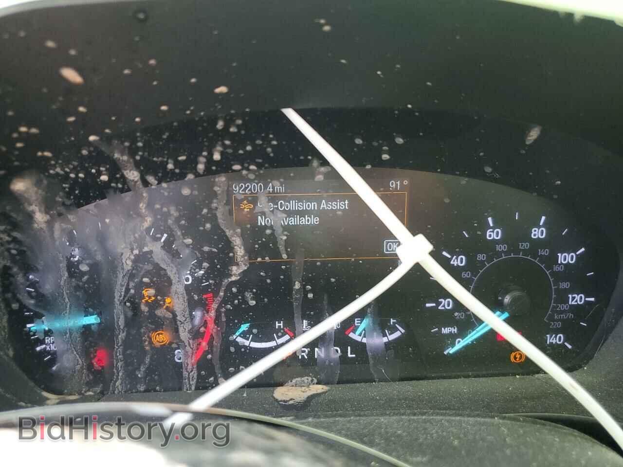 2020 FORD ESCAPE - VIN: 1FMCU9G63LUA29016 - Photo 9