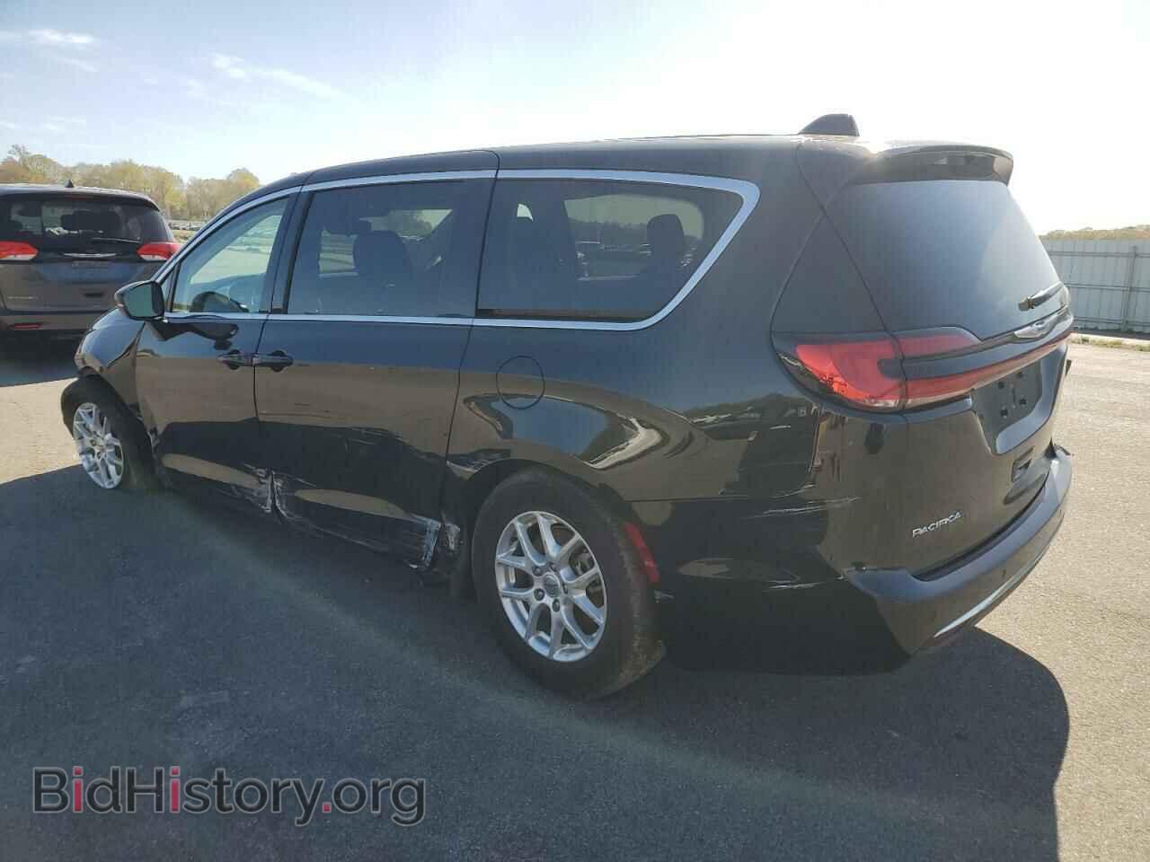 2023 CHRYSLER PACIFICA - VIN: 2C4RC1BG1PR624713 - Photo 2