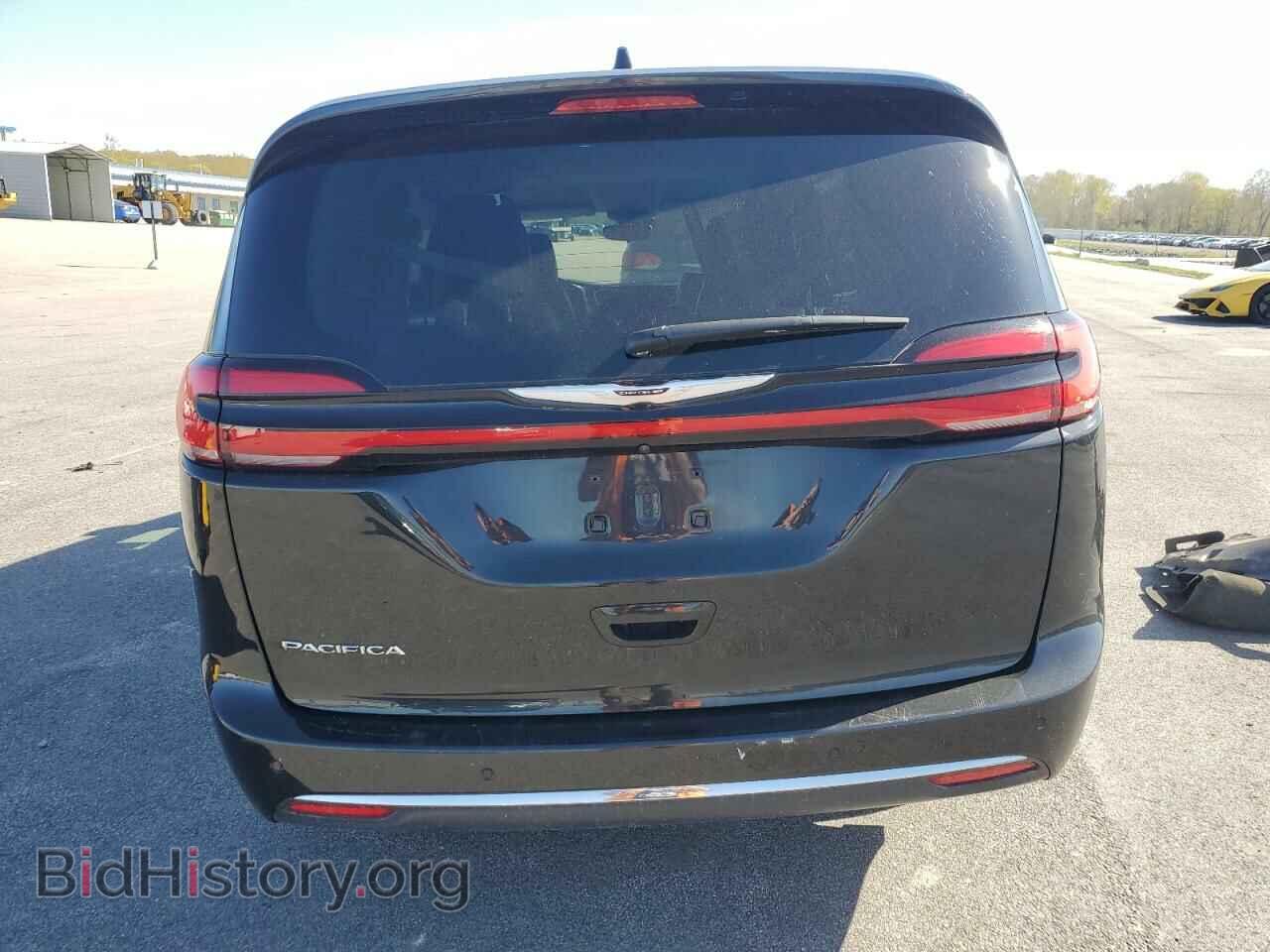 2023 CHRYSLER PACIFICA - VIN: 2C4RC1BG1PR624713 - Photo 6