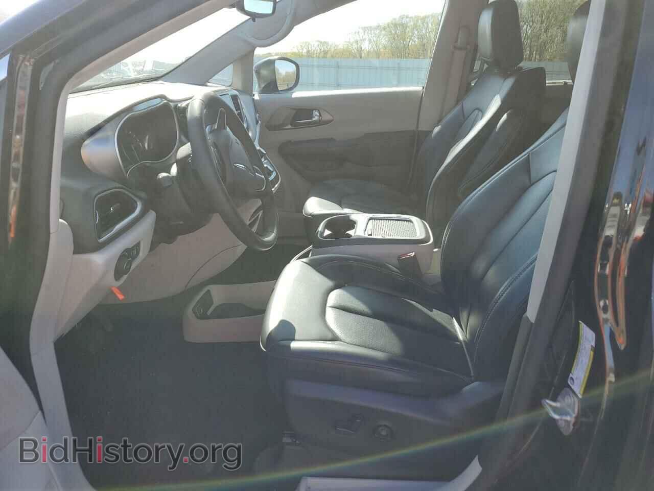 2023 CHRYSLER PACIFICA - VIN: 2C4RC1BG1PR624713 - Photo 7