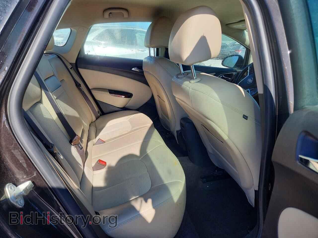 2014 BUICK VERANO - VIN: 1G4PP5SK2E4179384 - Фото 10