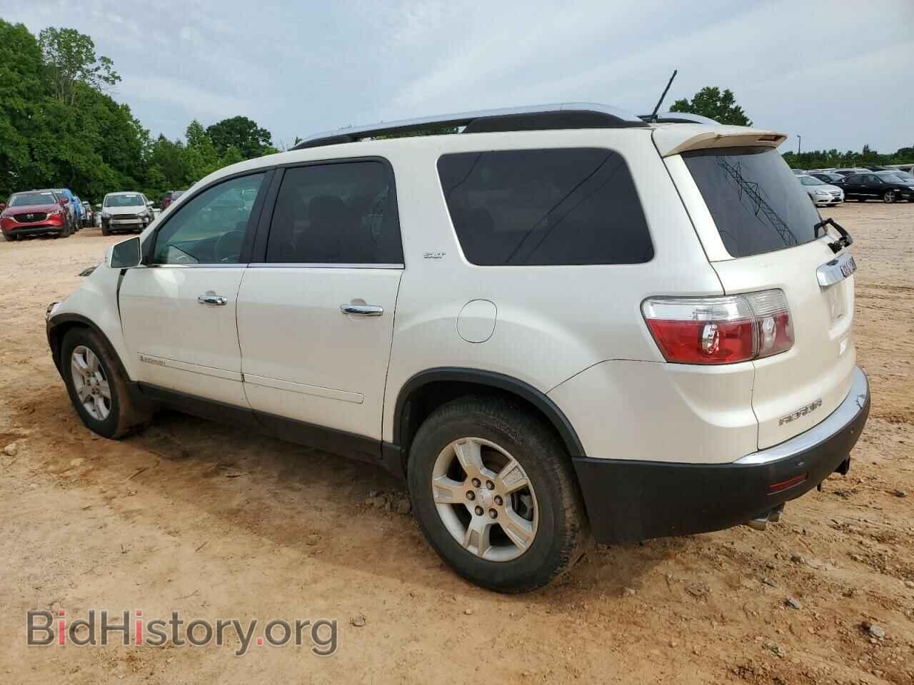 2008 GMC ACADIA - VIN: 1GKER23778J290134 - Фото 2