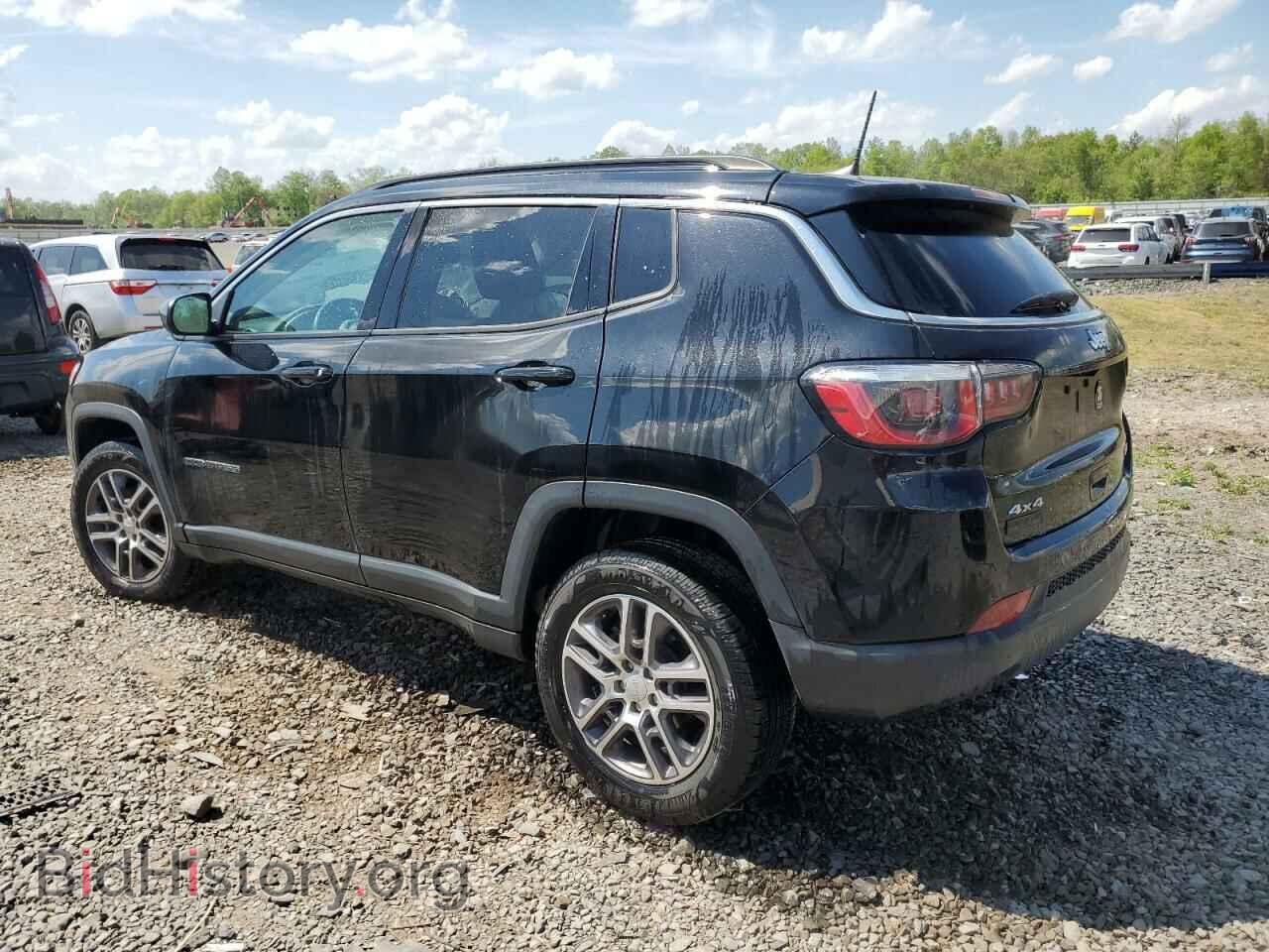 2020 JEEP COMPASS - VIN: 3C4NJDBB8LT217957 - Фото 2