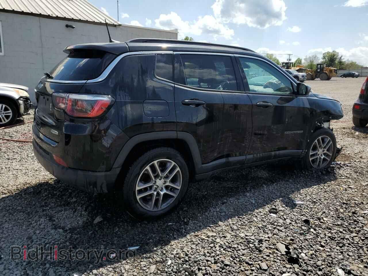 2020 JEEP COMPASS - VIN: 3C4NJDBB8LT217957 - Фото 3