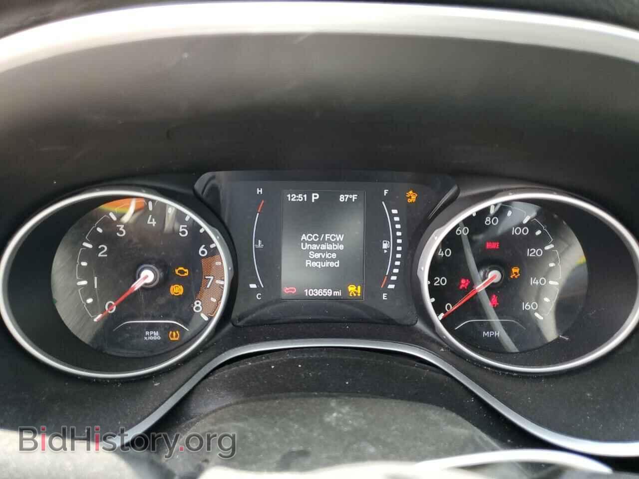 2020 JEEP COMPASS - VIN: 3C4NJDBB8LT217957 - Фото 9