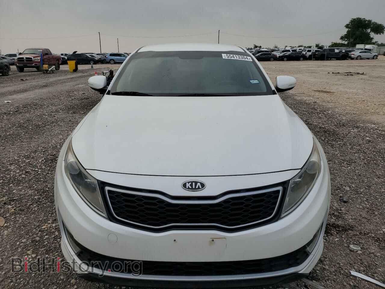 2012 KIA OPTIMA - VIN: KNAGM4AD4C5012068 - Фото 5